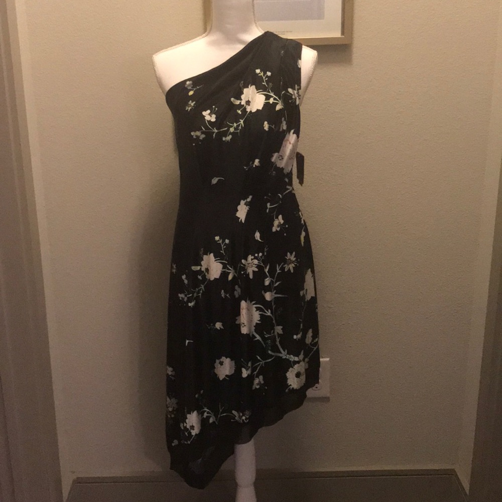 Rachel Roy Asymmetrical Dress  🌹